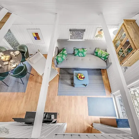 Dom wakacyjny Ely - 980m To The Fjord By Interhome Hemmet