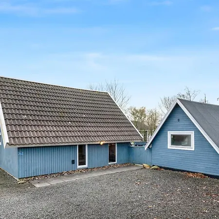 Dom wakacyjny Ely - 980m To The Fjord By Interhome *