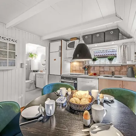 Dom wakacyjny Ely - 980m To The Fjord By Interhome