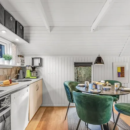 Dom wakacyjny Ely - 980m To The Fjord By Interhome *
